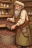 Placeholder: In the bustling inn, the lively hobbit worked tirelessly behind the counter. Though small in stature like all of his kind, he performed his duties with great skill and care. When weighing the beans, his large hairy feet moved deftly. His eyes, often wide with childlike wonder, keenly examined each bean. Into the grinder they went, ground to just the right texture - neither too fine nor too coarse. Under his fingers, the machine sang a steady song as the shots were pulled. The crema