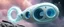 Placeholder: celtic knot hollow tube transparent core ornate indented space ship, shiny bright mega ship snail flourescent white blue like bubble gum with a few big windows and decks, interdimensional twister, rock against colored spaced fog, space interior. split tail,