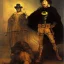 Placeholder: Rembrandt Batman