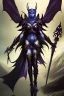 Placeholder: sylvanas windrunner jim lee style