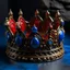 Placeholder: Atlantis Kingdom crown, red and blue stone