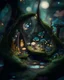 Placeholder: A miniature enchanted forest where macro photographers can discover a hidden world of mystic creatures, each with their own unique characteristics and abilities.