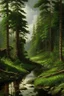 Placeholder: Карельский лес кисти Шишкина