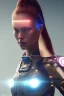 Placeholder: 1girl, a real perfect female cyberpunk anatomy of ginger, sweaty naked upper body, hyper details, volumetric lighting, cinematic lights, photo bashing , epic cinematic, octane render ,extremely high detail, post processing, 8K wallpaper, Film Grain, 3d, denoise, redshift style, phoshoot