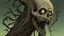 Placeholder: a gnarly feature creep creeping creepily