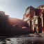 Placeholder: Petra + Ürdün unreal engine