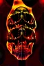 Placeholder: portrait of skull set in fire, cinematic lighting, photorealistic, ornate, intricate, realistic, detailed, volumetric light and shadow, hyper HD, octane render, unreal engine insanely detailed and intricate, hypermaximalist, elegant, ornate, hyper-realistic, super detailed --v 4