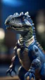 Placeholder: dinosaur wearing a tie, shot on Hasselblad h6d-400c, zeiss prime lens, bokeh like f/0.8, tilt-shift lens 8k, high detail, smooth render, down-light, unreal engine, prize winning