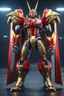 Placeholder: super robot with elements of Mazinger Z, cool, gorgeous looks, anime, colorful outfit, highly detailed, sci-fi, futuristic, soft lighting, cinematic lightning, symmetrical, intricate, octane, bright color, 8k high definition, unreal engine 5, good pose, photo, sharp focus, ultra realistic, perfect anatomy, armor with glitter diamonds, jeweled skin, crystals, sapphires, ornate, white, translucent, silver