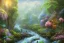 Placeholder: FLOWERS RIVER RAIN FOREST