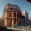 Placeholder: Petra, realistic, hyper detailed, unreal engine 5, octane render