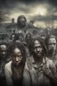 Placeholder: the Walking Dead - The Ones Who Live Rick and Michonne TV show Poster