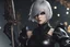 Placeholder: Beautiful 2B with blindfold in 8k nier automata artstyle, 2B them, 2B Custom, blindfold, close picture, rain, fantasy world, intricate details, highly detailed, high details, detailed portrait, masterpiece,ultra detailed, ultra quality