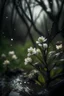 Placeholder: Después de la lluvia, del perfume de la angustia Y el sonido del silencio que dejás cuando te vas Después de no sobrevivir A las mañanas de ese abril Nubladas como rotas