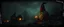 Placeholder: dark gnome , pinhole cam, airbrush 3d rendering, in the style of John Atkinson Grimshaw , torn edges on border