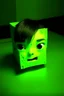 Placeholder: Minecraft creeper