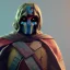 Placeholder: Portrait of Cayde-6