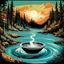 Placeholder: retro fantasy art of a whirlpool