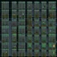 Placeholder: sprite sheet wall, rimworld style