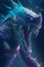 Placeholder: Shark humanoid Beast Galaxy alien,FHD, detailed matte painting, deep color, fantastical, intricate detail, splash screen, complementary colors, fantasy concept art, 32k resolution trending on Artstation Unreal Engine 5