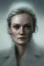 Placeholder: close up portrait of fog as wonderfull Diane Kruger woman, fine detail, highly intricate, modern surrealism painting, defined cracks and breaks, high-quality, volumetric lighting, 8k, ultrahd, George Grie, Marco Escobedo, Igor Morski,Brian Froud, Howard Lyon, Selina French,
