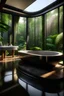 Placeholder: Mineral baths incorporating lot more technology then wildlife with a luxury touch spa in the rainforest