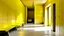 Placeholder: Yellow concrete—The warmth of yellow can be evoked in the rough texture of concrete, creating a sense of solidity and warmth at the same time.