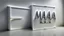 Placeholder: futuristic, realistic, maia signs on milky white board