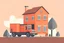 Placeholder: moving homes animation style