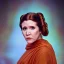 Placeholder: Hyperrealistic, 8k centered photographic portrait of [[Carrie Fisher as Princess Leia in Star Wars]], leica, 35 mm, technicolor, natural colors, telephoto, 24 mm, portrait photo by Annie Leibovitz, film, studio lighting, detailed skin, ultra realistic, bokeh, sharp features