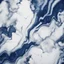 Placeholder: Hyper Realistic navy-blue & white marble texture with rustic background & vignette effect