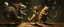 Placeholder: squirrel gremlin dog bison badger star ship bridge captain dancing in the style of Rembrandt and Escher