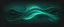 Placeholder: teal green glowing designs on black color gradient background blurred neon color flow, grainy texture effect futuristic fridge design