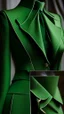 Placeholder: aesthetics of tailoring, beautiful sewing, modern tailoring, green