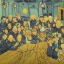 Placeholder: "The Brunch Club" by van Gogh