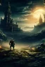 Placeholder: dark souls game background graphic