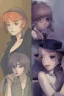 Placeholder: Double Shot Of My Baby's Love pastels PeakyBlinders Alex Hirsch Amanda Sage Greg Rutkowski Rebecca Sugar Studio Ghibli skin-tight silver nitrate photo Australian tonalism modern watercolor pre-raphaelitism detailed Disneycore Princesscore renaissance painting Anime Character, detailed, vibrant anime face, sharp focus, Character Design WLOP Artgerm Kuvshinov Unreal Engine style of Mad Magazine