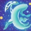 Placeholder: Astral whale in outerspace