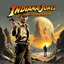 Placeholder: Indiana Jones and the World of Tomorrow.