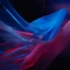 Placeholder: motion blur dark blue, pink and purple glitter