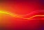 Placeholder: Vector technology abstract background with dynamic amorphous vector flowing gradient particle water curve waves and modern red, yellow, orange lines. Retro futurism geometric, cyberpunk.