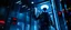 Placeholder: frankie picks up and carries rasta bad ass criminal cyberpunk bard into hi tech glass elevator, he give a thumbs up with blue glowes