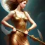 Placeholder: Greek goddess full image