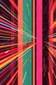 Placeholder: energetic and fragmented speed stripes vertical vector