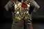 Placeholder: england medieval armour tshirt