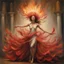 Placeholder: Flaming protea dance.. Modifiers: fantasy ethereal fantastic view crisp quality Dante Gabriel Rossetti Gustav Klimt dreamy Francisco Goya Epic Steve Hanks translucent Stephen Gammell Esao Andrews enchanting Serge Marshennikov Camille rose Garcia August Malmstrom Giovanni di Paolo