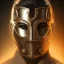 Placeholder: Mystery leather mask, dramatique, art background, dramatic lighting, volumetric lighting, hyperrealisme, 8k, high quality, lot of details, fit within portrait