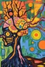 Placeholder: Nervous System Warfare; Post-Impressionism; Fauvism