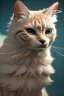 Placeholder: Cat-like demon,unreal engine 5, 8k resolution, photorealistic, ultra detailed, frame extreme sharp, accurate