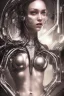 Placeholder: cyberpunk, black latex body, women, body portrai, highlight eyes perfect, skin, tron, cyborg, perfekt sexy, real, dream, hr giger